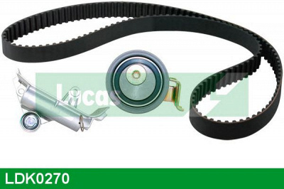 LUCAS ENGINE DRIVE ldk0270 -  Комплект ремня ГРМ